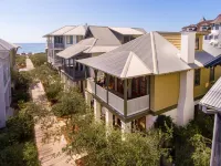 Gulf Side in RB-   Beach Access - 2 Min to Beach or Town- Bikes- Amsler Cottage - 5 tähden