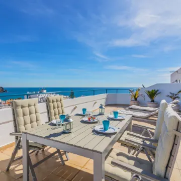 Praia da Luz Sea View