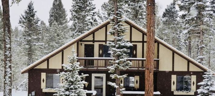 Angel Fire Chalet , “ Clean and comfortable , all the niceties of home” Hotels in Colfax County