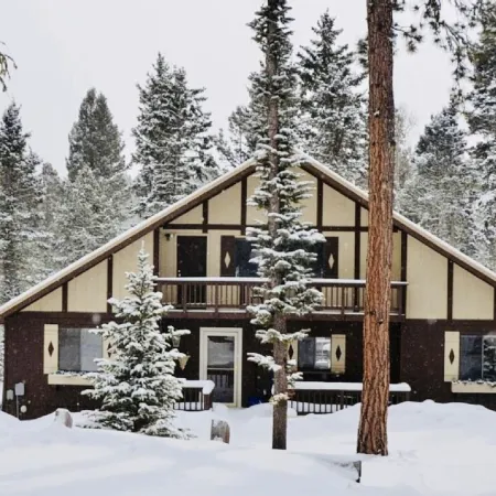 Angel Fire Chalet , “ Clean and comfortable , all the niceties of home”