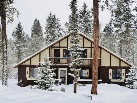 Angel Fire Chalet , “ Clean and comfortable , all the niceties of home”