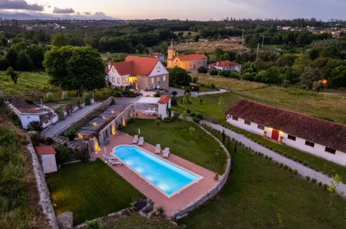Quinta Lusitânia - maisons de vacances