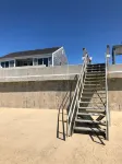 Beach front Cottage, close to downtown - Private Beach and Great Water views