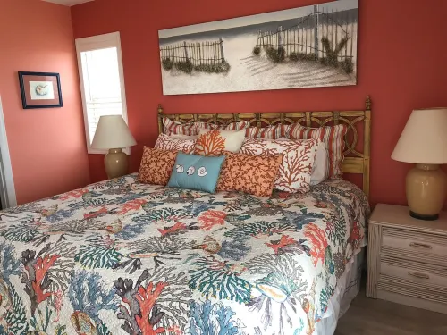 2 BR Condo On the Beach (any closer and you'd need a tent on the sand