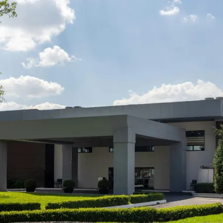 Courtyard Toluca Airport