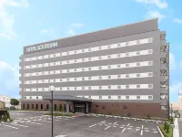 Hotel Route-Inn Anan Các khách sạn gần JR Awa-Tachibana station