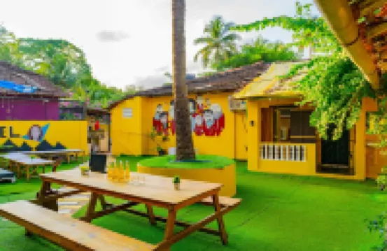 Whoopers Hostel Palolem
