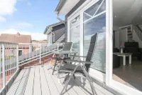 Apartment Hafenbrise in Greetsiel for 4 people