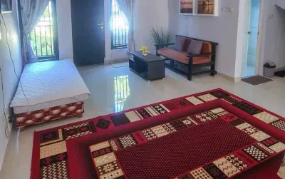 Rumah Kembar Lembang (Family Only) Hotell i Gudangkahuripan