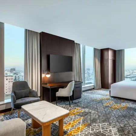 Four Points by Sheraton Jeddah King Fahd Road