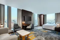 Four Points by Sheraton Jeddah King Fahd Road Các khách sạn ở 