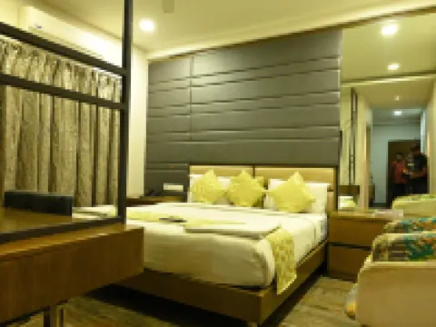 Royal Park Hotel Hotels in Nellore