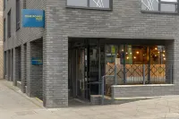 Four Points Flex by Sheraton London Shoreditch East - bar