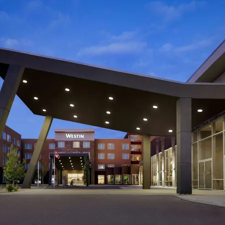 The Westin Calgary Airport