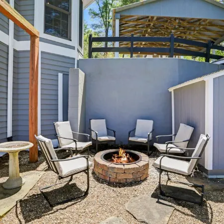 NEW! Valley View Mountain Getaway