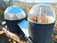 🌟Planetarium Treehouse🌟Stargazing Observatory with Beaver Lake Views