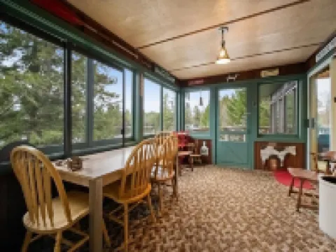 Lakefront Escape, On Snowmobile Trail, Near Town Hotels in Webb