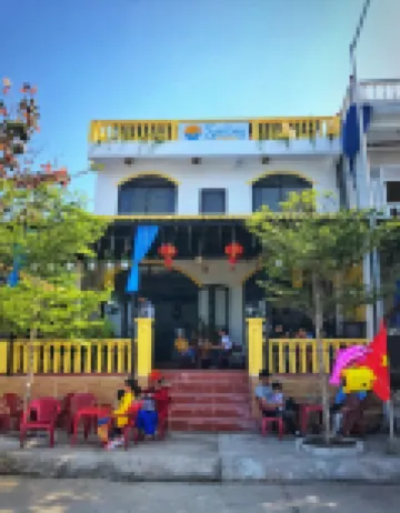 ซันเบย์ โฮมสเตย์ กู เลา ชาม โรงแรมใกล้Cham Islands