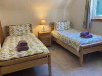 Beach Cottage Sleeps 4 (2 Bedroom) 샌드헤드 호텔