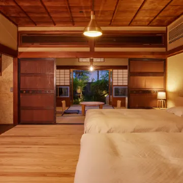 NIPPONIA HOTEL Igaueno Castle Town