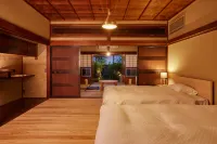 NIPPONIA HOTEL Igaueno Castle Town Отели в г. Минамиямасиро