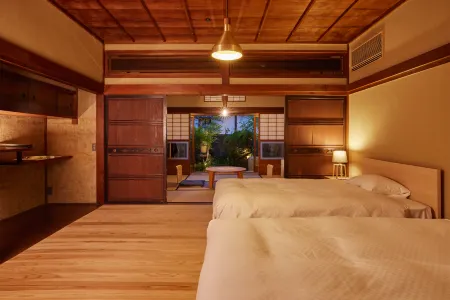 NIPPONIA HOTEL Igaueno Castle Town