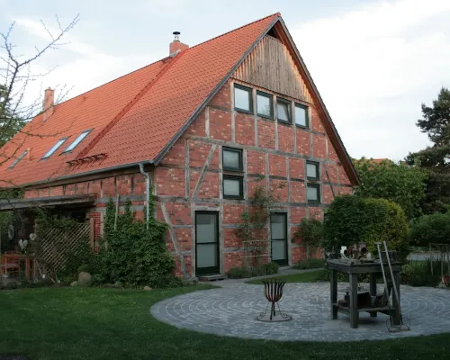 Comfortable vacations for families, families of friends and groups of friends Hotels in Trebel