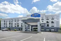 Comfort Inn & Suites Voorhees/Mt. Laurel Các khách sạn ở Echelon