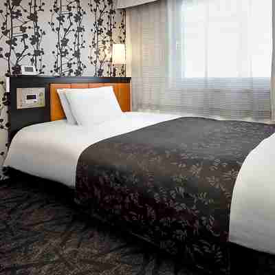 アパホテル〈埼玉東松山駅前〉 Rooms