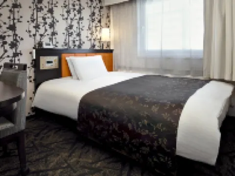 アパホテル〈埼玉東松山駅前〉 東松山のホテル