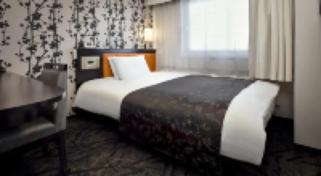 アパホテル〈埼玉東松山駅前〉 東松山のホテル