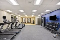 โฮมวูดสวีทส์ บายฮิลตัน ดีทรอยต์