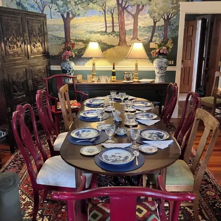 In the Heart of Maine, Nestled in Camden Village