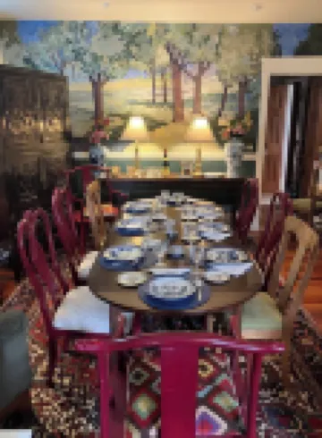 In the Heart of Maine, Nestled in Camden Village