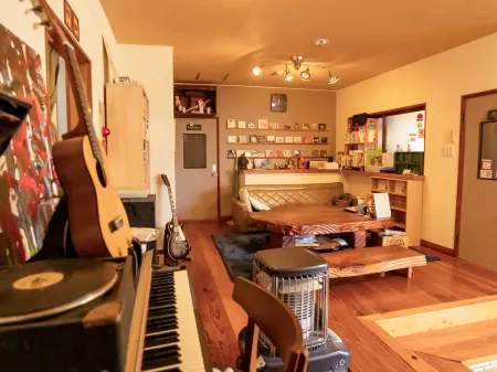 Otomaridokoro Nakamura <Oki Shoto> Отели рядом с достопримечательностью «Наканосима»