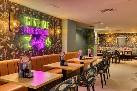 Birmingham NEC/Airport Отели в г. Колсхилл