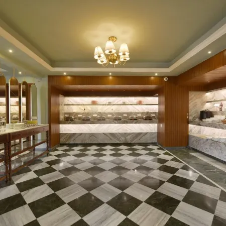 Hotel Chandra Raj Mahal