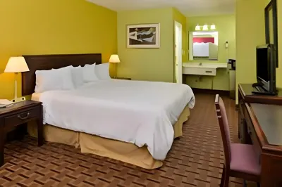 American Inn Princeton Hôtels à : Dawson Springs