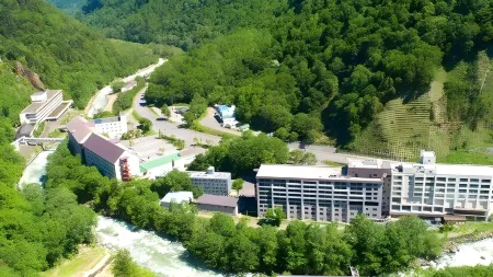 Sounkyo Kankou Hotel