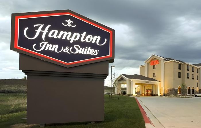 Hampton Inn & Suites by Hilton Craig