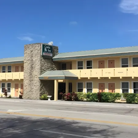 Curtis Inn & Suites