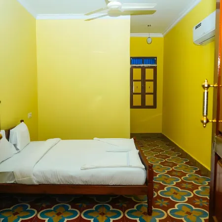 Chettinad Manor