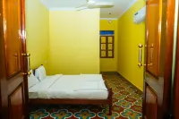 Chettinad Manor - Parkplatz