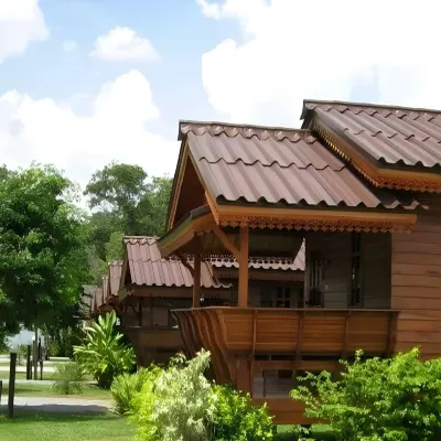 バーンサランヤー カオヤイ ザ チョコレート ファクトリー周辺のホテル