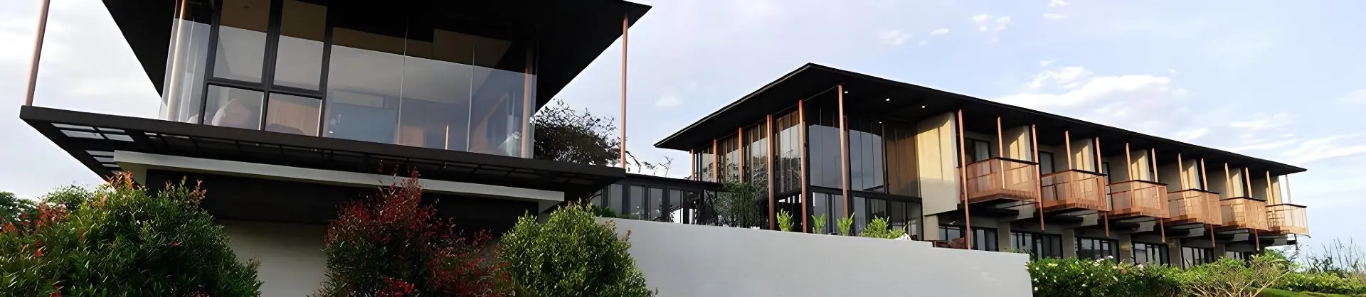 Gehobene Hotels 