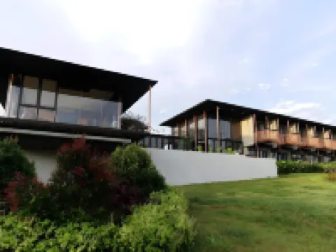 โรงแรม ฮักจังเลย การ์เด้น แอนด์ รีสอร์ท โรงแรมในอำเภอ ด่านซ้าย