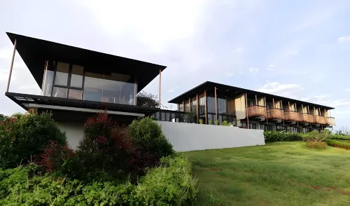 Hug Jang Loei Garden & Resort Hotels in Dan Sai