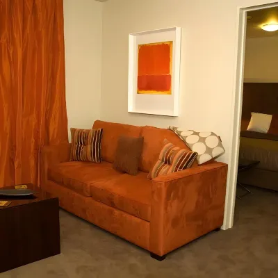 Terra Vive Suites & Apartments Hotels near Bealey Avenue