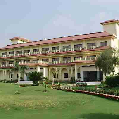 希瓦綠洲度假村 Hotel Exterior