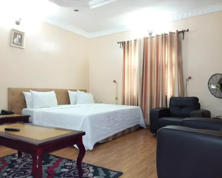 First Laurel Hotel & Suites Hotels in Ibadan